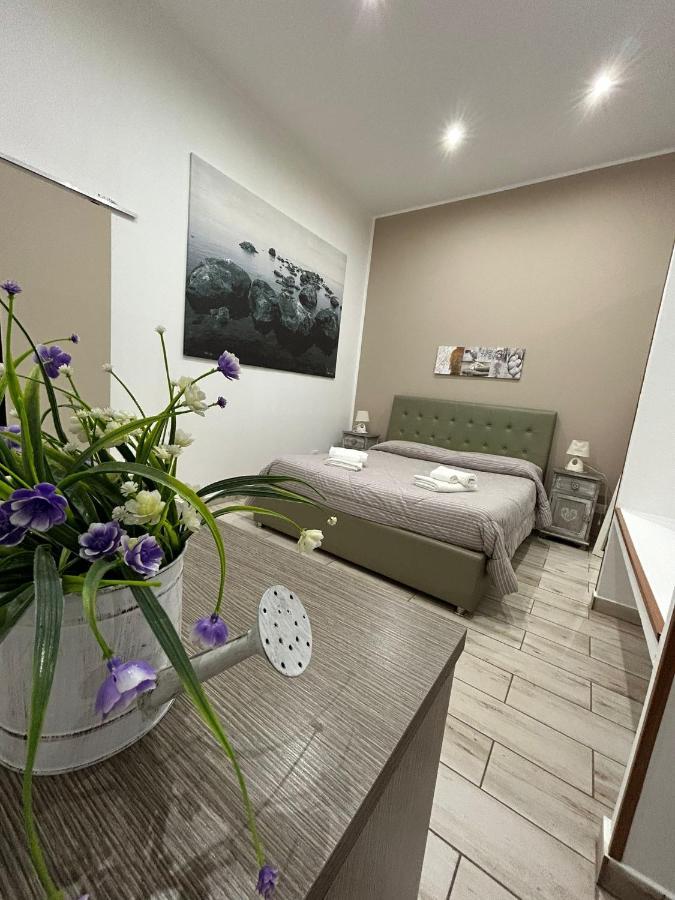 סירקוזה Lucia'S Rooms מראה חיצוני תמונה